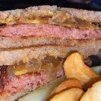 As always, so delicious  at Triangle Tavern in Philadelphia