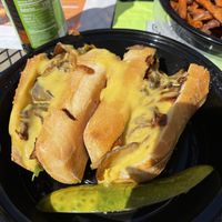 Delicious at Triangle Tavern in Philadelphia