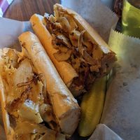  at Triangle Tavern in Philadelphia