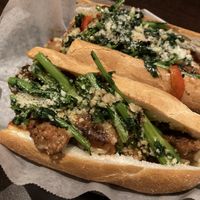 Nom  at Triangle Tavern in Philadelphia