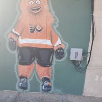  at Triangle Tavern in Philadelphia