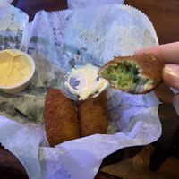   at Triangle Tavern in Philadelphia