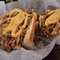 Best vegan Philly cheesesteak in_____ at Triangle Tavern in Philadelphia