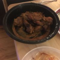 Seitan wings! at Triangle Tavern in Philadelphia