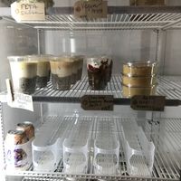 Takeaway at Not Only Juice in Willimantic