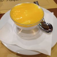 Nata do ceu at Francesinhas Al Forno da Baixa in Porto