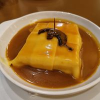Tofu francesinha at Francesinhas Al Forno da Baixa in Porto
