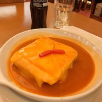   at Francesinhas Al Forno da Baixa in Porto