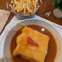  at Francesinhas Al Forno da Baixa in Porto