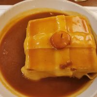  at Francesinhas Al Forno da Baixa in Porto