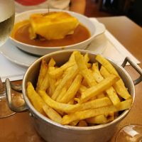  at Francesinhas Al Forno da Baixa in Porto