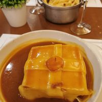  at Francesinhas Al Forno da Baixa in Porto