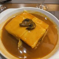   at Francesinhas Al Forno da Baixa in Porto