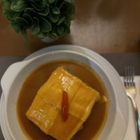   at Francesinhas Al Forno da Baixa in Porto