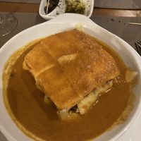   at Francesinhas Al Forno da Baixa in Porto