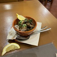   at Francesinhas Al Forno da Baixa in Porto