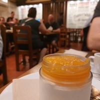 Doce da casa at Francesinhas Al Forno da Baixa in Porto