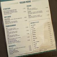   at Francesinhas Al Forno da Baixa in Porto