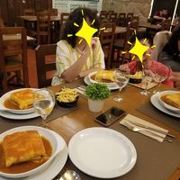  at Francesinhas Al Forno da Baixa in Porto