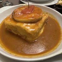   at Francesinhas Al Forno da Baixa in Porto