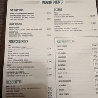   at Francesinhas Al Forno da Baixa in Porto