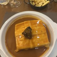   at Francesinhas Al Forno da Baixa in Porto
