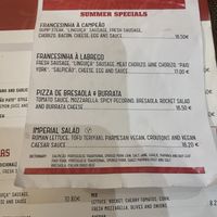   at Francesinhas Al Forno da Baixa in Porto