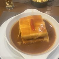   at Francesinhas Al Forno da Baixa in Porto