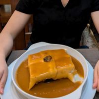  at Francesinhas Al Forno da Baixa in Porto