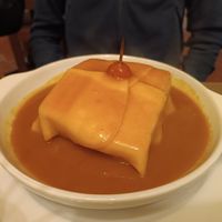  at Francesinhas Al Forno da Baixa in Porto