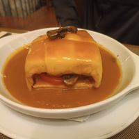  at Francesinhas Al Forno da Baixa in Porto