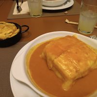  at Francesinhas Al Forno da Baixa in Porto