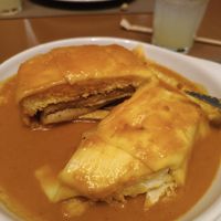  at Francesinhas Al Forno da Baixa in Porto