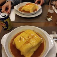  at Francesinhas Al Forno da Baixa in Porto