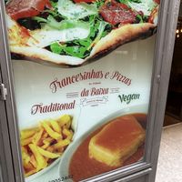   at Francesinhas Al Forno da Baixa in Porto