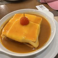 Franchesinhas tempeh  at Francesinhas Al Forno da Baixa in Porto