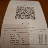  at Francesinhas Al Forno da Baixa in Porto