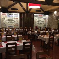 Interior  at Francesinhas Al Forno da Baixa in Porto