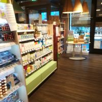 Herbalist 's shop at NaturaSi - Piazzale di Porta Lodovica in Milan