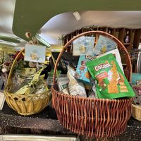 They also carry some vegan products   at Bosco Verde Italian Vegan Restaurant in Ulaanbaatar