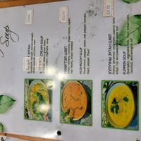  at Bosco Verde Italian Vegan Restaurant in Ulaanbaatar