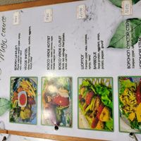  at Bosco Verde Italian Vegan Restaurant in Ulaanbaatar