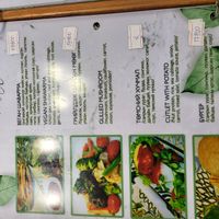  at Bosco Verde Italian Vegan Restaurant in Ulaanbaatar