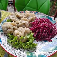  at Bosco Verde Italian Vegan Restaurant in Ulaanbaatar