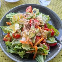  at Bosco Verde Italian Vegan Restaurant in Ulaanbaatar