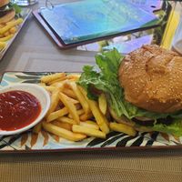  at Bosco Verde Italian Vegan Restaurant in Ulaanbaatar