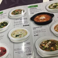 dish at Vitos Vegan - Витос веган in Ulaanbaatar