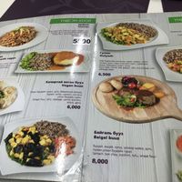 dish at Vitos Vegan - Витос веган in Ulaanbaatar