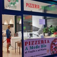 Via San Francesco, 38 - Pesaro at Pizzeria A Modo Bio in Pesaro