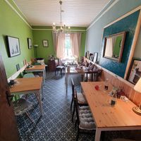 Klein und Gemütlich at Frollein Elfriede in Worms